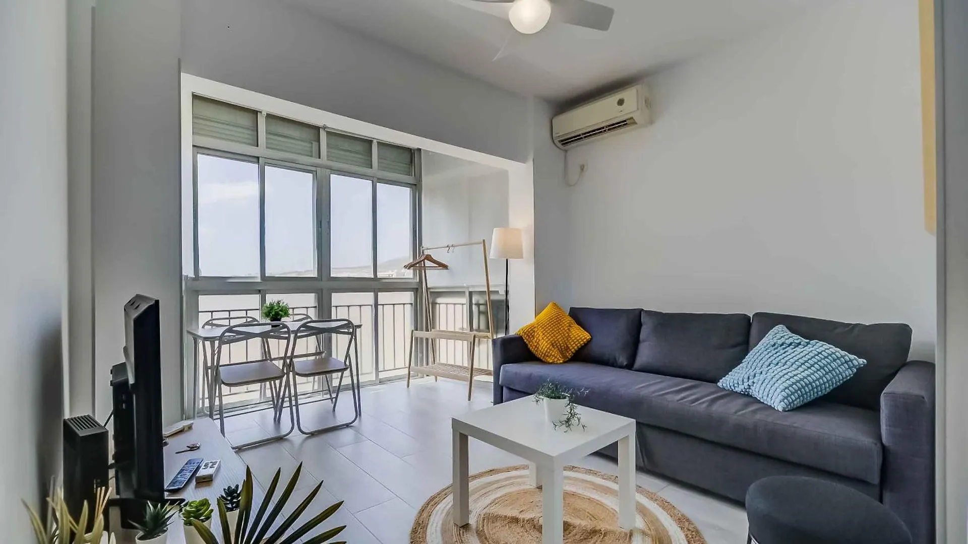 Apartamento Reformado De Estreno location