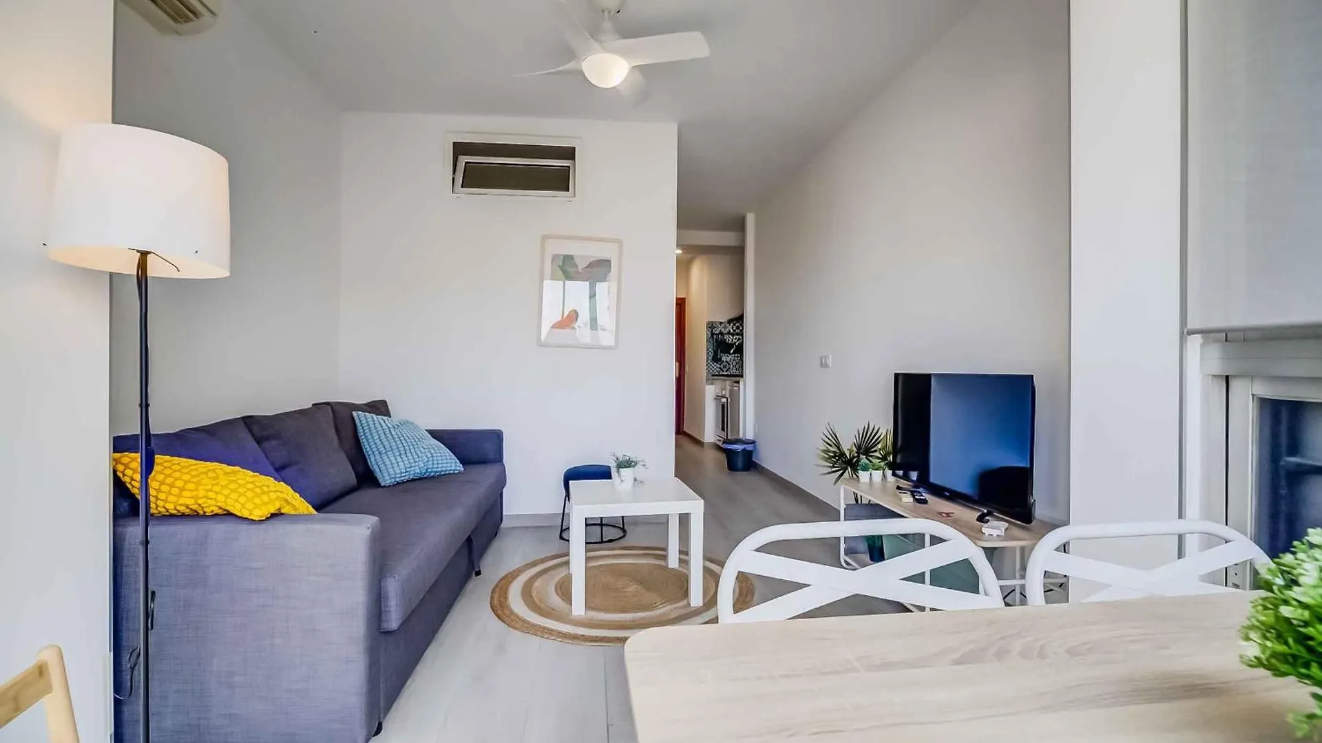 Apartamento Reformado De Estreno Torremolinos 0*,  Spain
