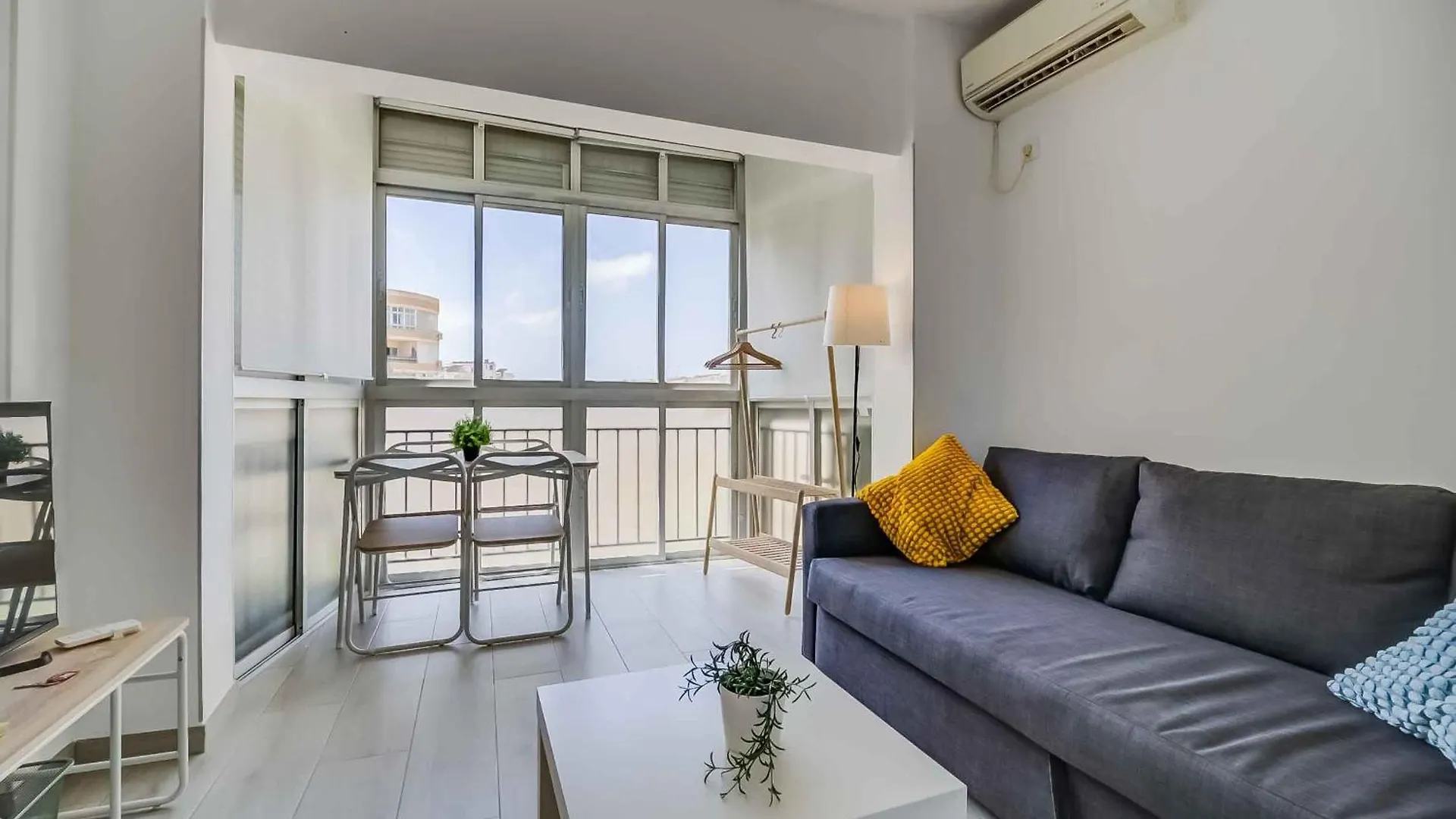 Apartamento Reformado De Estreno Torremolinos